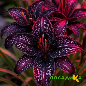 Лилейник Вояж купить по цене от 699р. в интернет-магазине «Посадика» с доставкой почтой в в Красноуфимске и по всей России – [изображение №1].