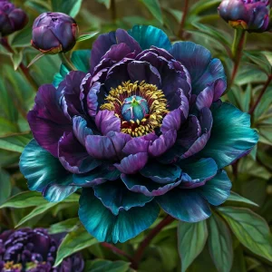 Пион Небесный Поцелуй купить по цене от 620р. в интернет-магазине «Посадика» с доставкой почтой в в Красноуфимске и по всей России – [изображение №1].