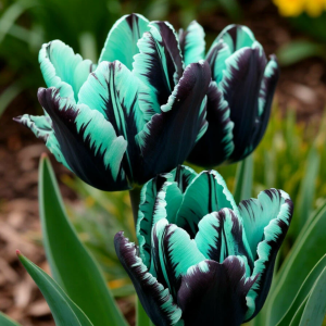 Тюльпан Мельбурн купить по цене от 600р. в интернет-магазине «Посадика» с доставкой почтой в в Красноуфимске и по всей России – [изображение №1].